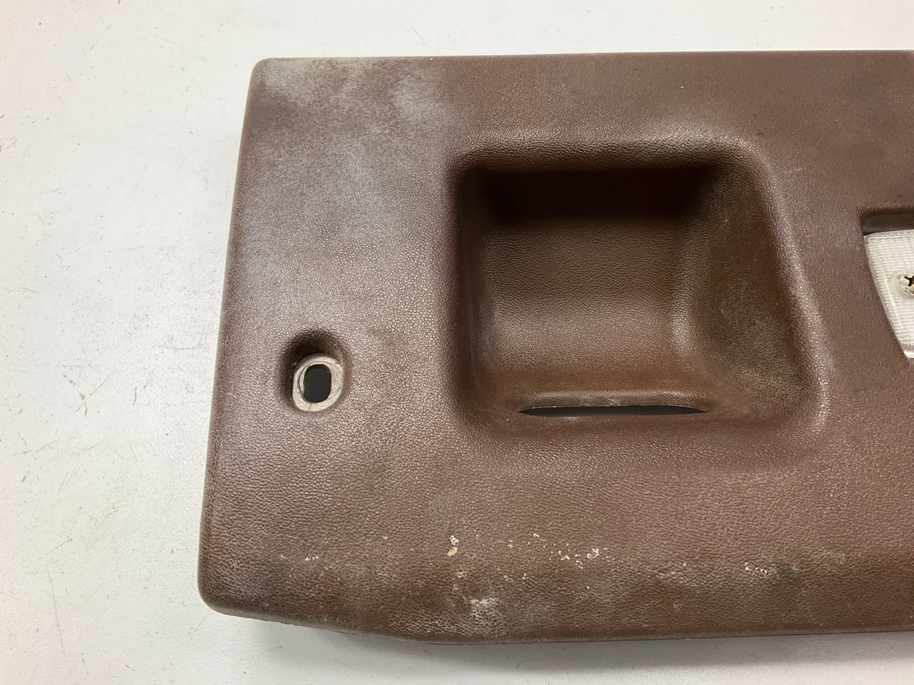 USED #582 Lower Dash Panel Knee Bolster Trim Brown OEM For 79-83 Datsun 280zx