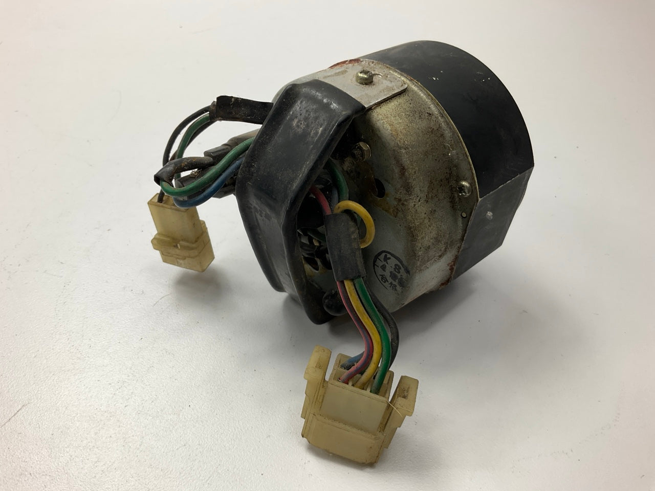 USED #586 - Fuel Gas Gauge / Volt Meter Gauge OEM For 74-78 Datsun 260z 280z