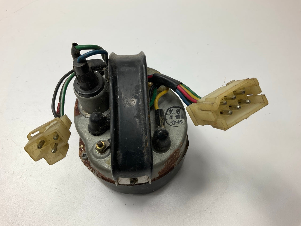 USED #586 - Fuel Gas Gauge / Volt Meter Gauge OEM For 74-78 Datsun 260z 280z