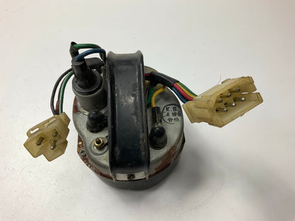 USED #586 - Fuel Gas Gauge / Volt Meter Gauge OEM For 74-78 Datsun 260z 280z