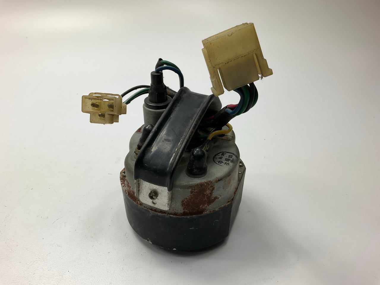 USED #586 - Fuel Gas Gauge / Volt Meter Gauge OEM For 74-78 Datsun 260z 280z