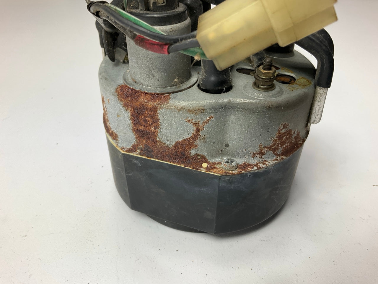 USED #586 - Fuel Gas Gauge / Volt Meter Gauge OEM For 74-78 Datsun 260z 280z