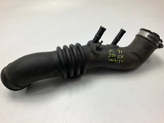 USED - Air Intake Tube Pipe Hose OEM For 1990-1996 Nissan 300zx Z32 Non-turbo