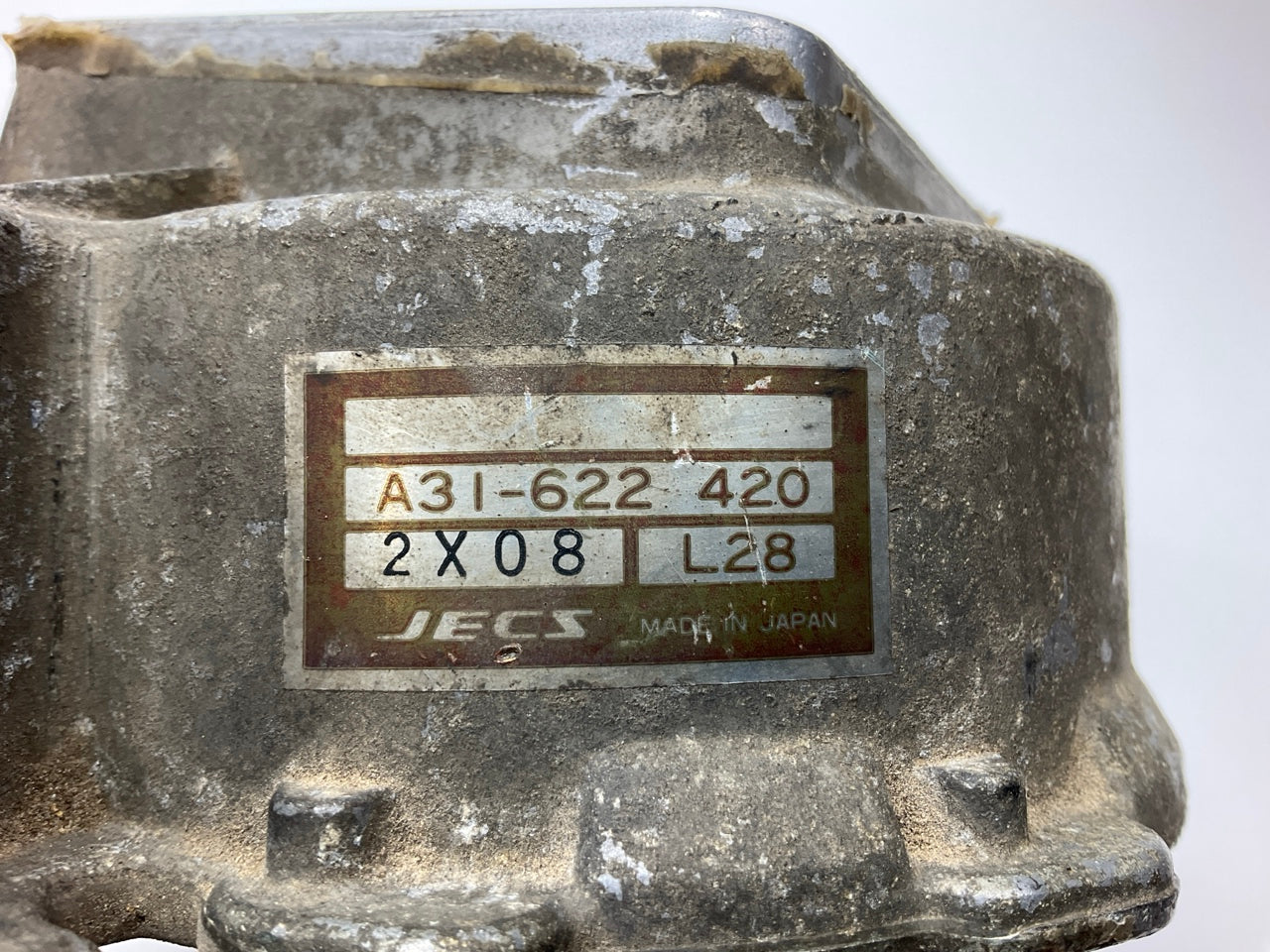 USED #601 Air Flow Meter AFM Sensor A31 622 42 For 1979-1983 Datsun 280zx