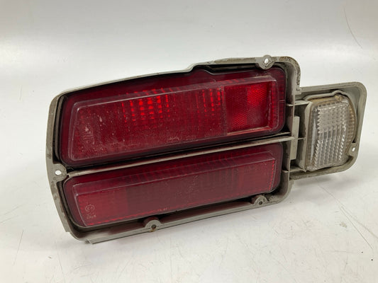 USED #602 - Left Drivers Tail Light Brake Lamp OEM For 74-78 Datsun 260z 280z