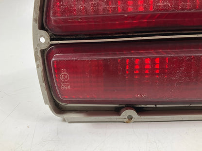 USED #602 - Left Drivers Tail Light Brake Lamp OEM For 74-78 Datsun 260z 280z