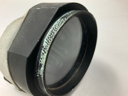 USED #607 -  Oil Pressure Water Temp Gauge OEM For 1970-1973 Datsun 240z