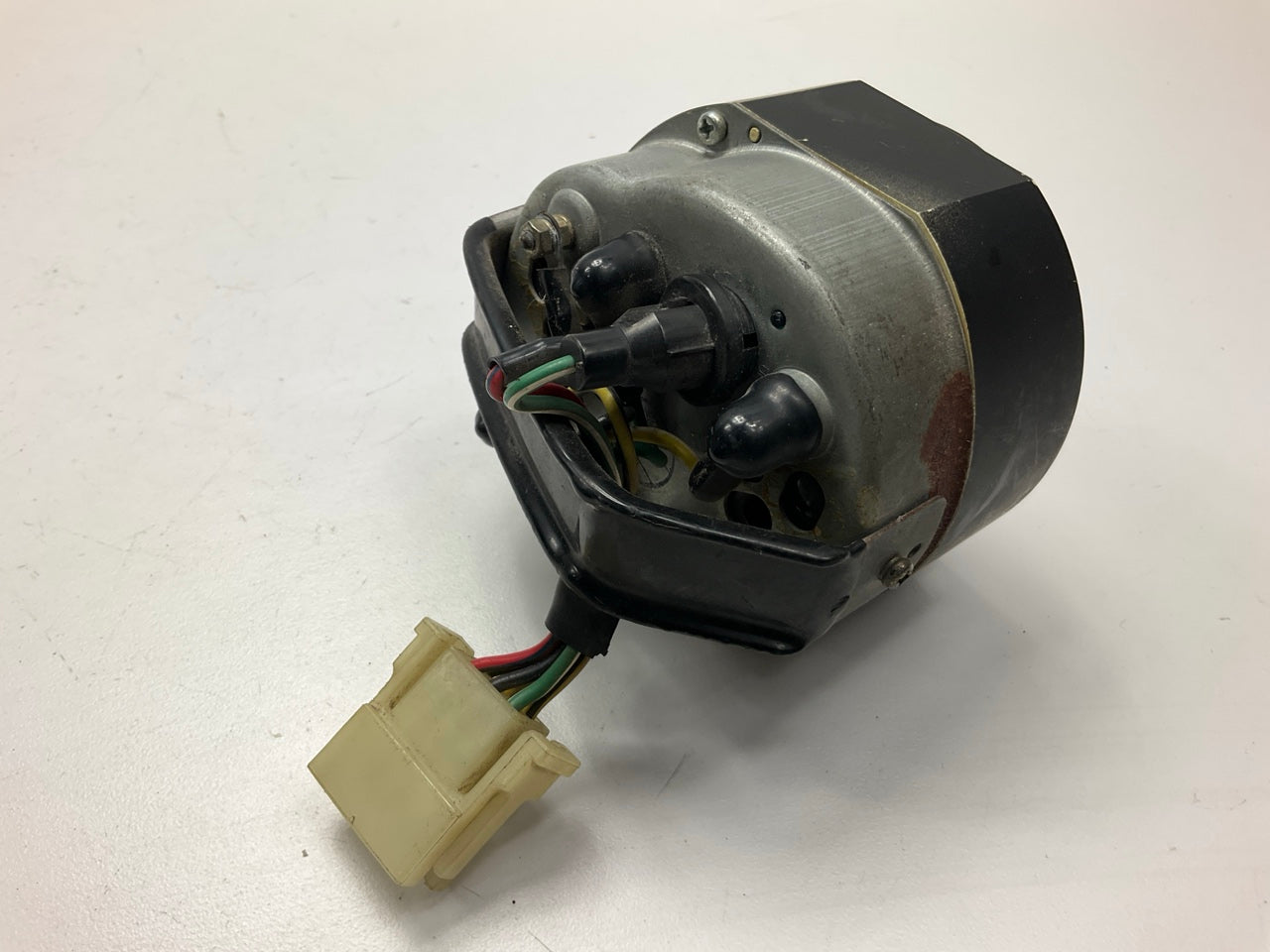 USED #608 - Oil Pressure Water Temp Gauge OEM For 1975-1978 Datsun 280z