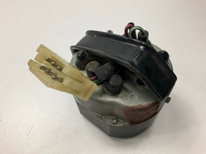 USED #608 - Oil Pressure Water Temp Gauge OEM For 1975-1978 Datsun 280z