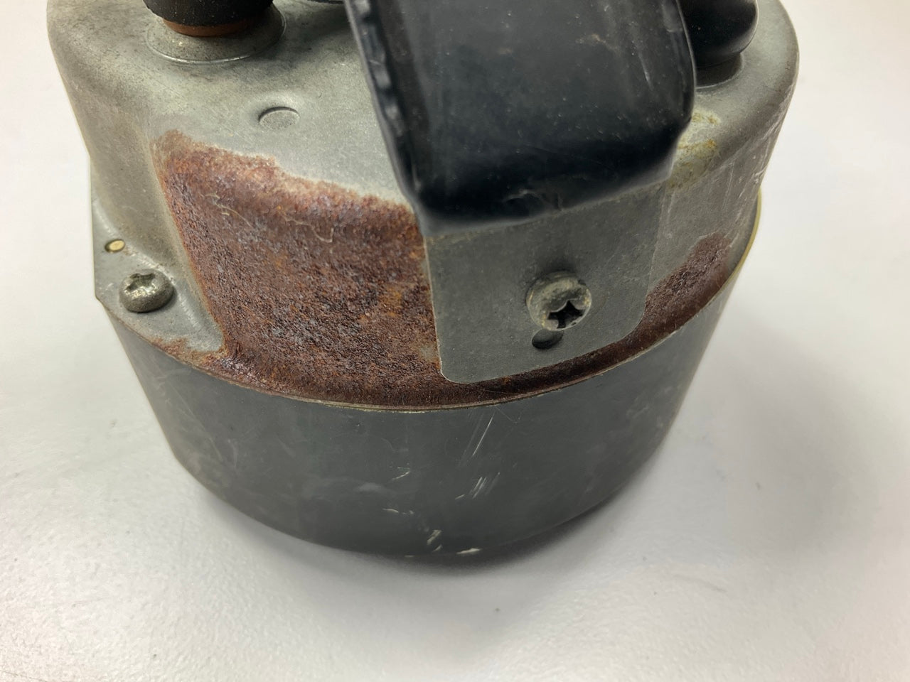 USED #608 - Oil Pressure Water Temp Gauge OEM For 1975-1978 Datsun 280z