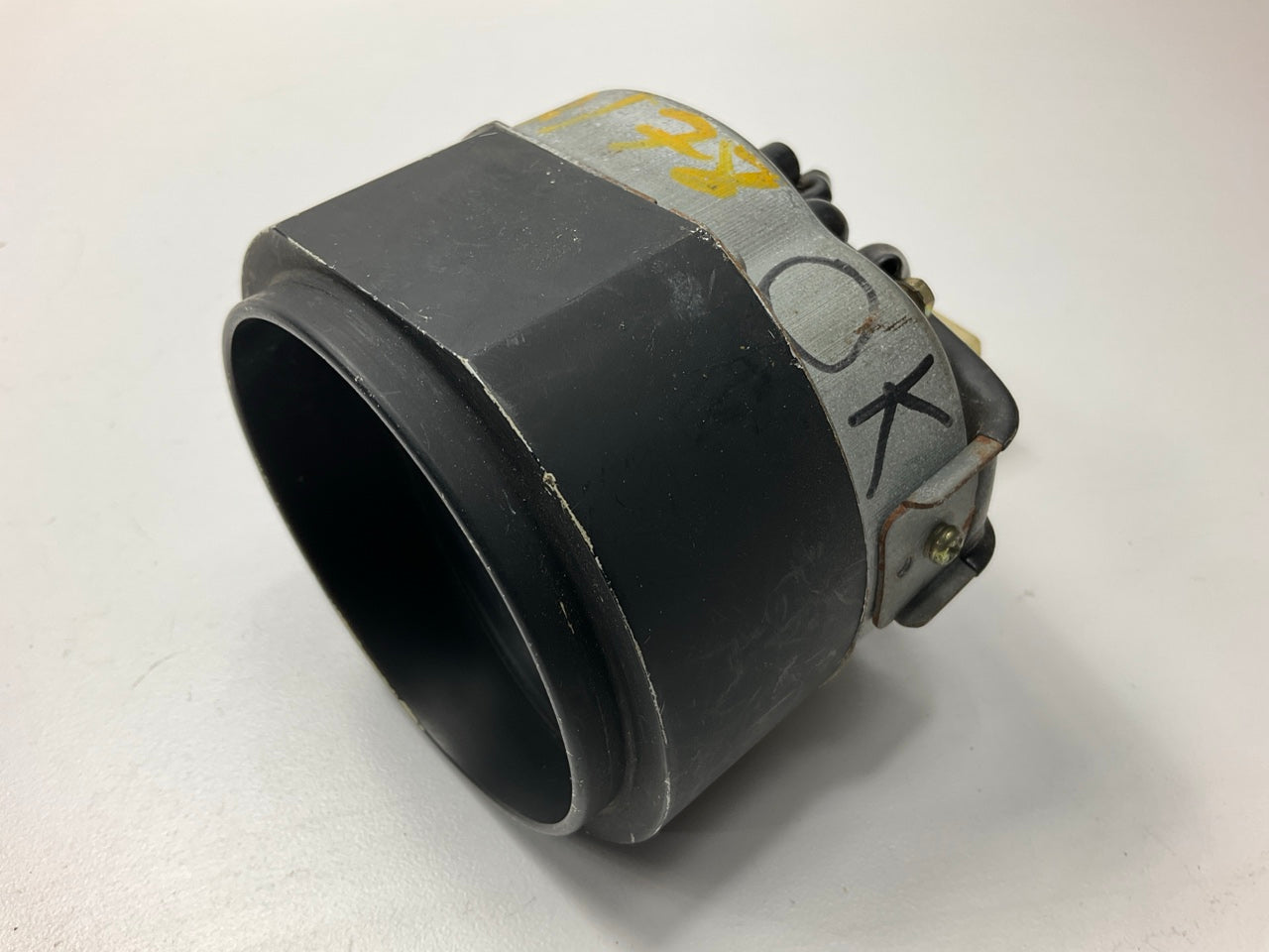 USED # 611 - Oil Pressure / Water Temp Gauge OEM For 75-78 Datsun 280z