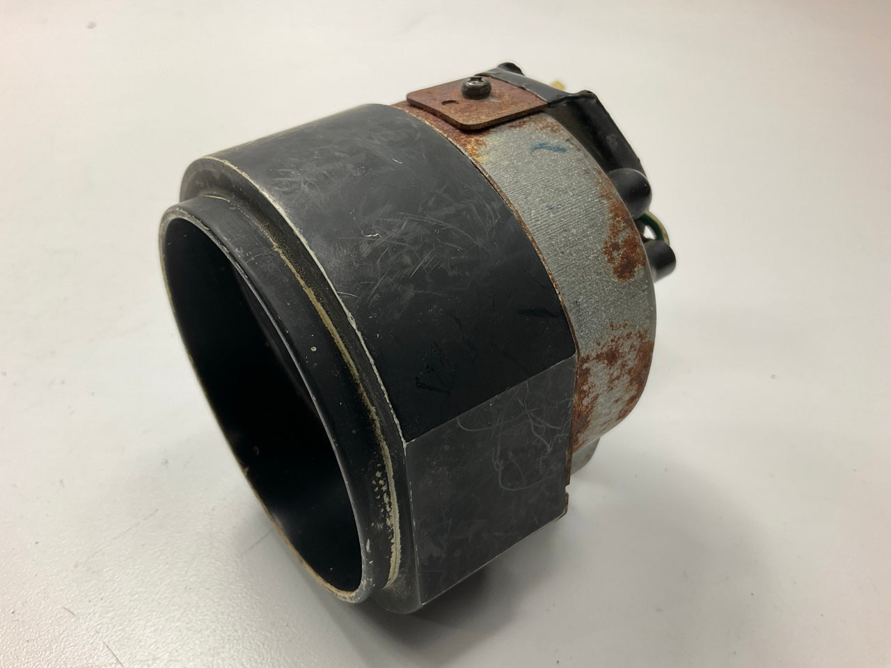 USED # 612 - Oil Pressure Water Temp Gauge OEM For 75-78 Datsun 280z