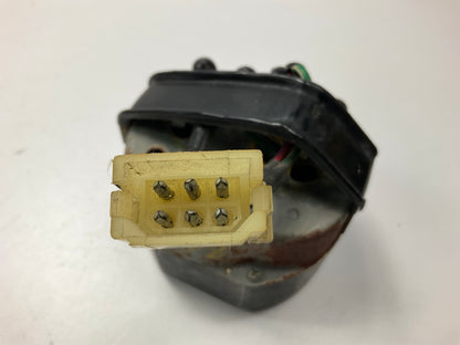 USED # 612 - Oil Pressure Water Temp Gauge OEM For 75-78 Datsun 280z