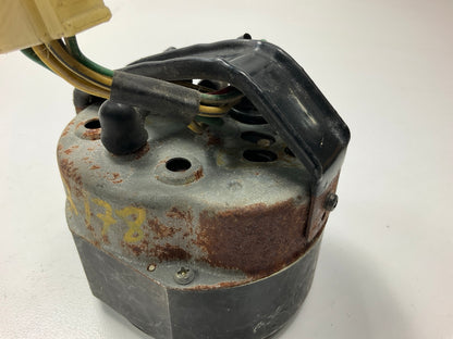 USED # 612 - Oil Pressure Water Temp Gauge OEM For 75-78 Datsun 280z