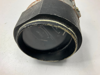 USED # 612 - Oil Pressure Water Temp Gauge OEM For 75-78 Datsun 280z