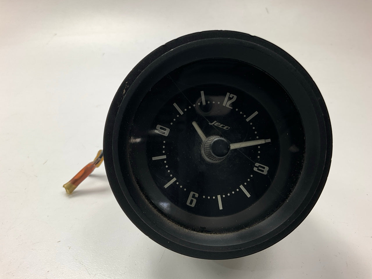 USED #614 - OEM Jeco Clock Dash Gauge OEM For 1970-1973 Datsun 240z