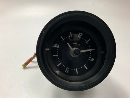 USED #614 - OEM Jeco Clock Dash Gauge OEM For 1970-1973 Datsun 240z