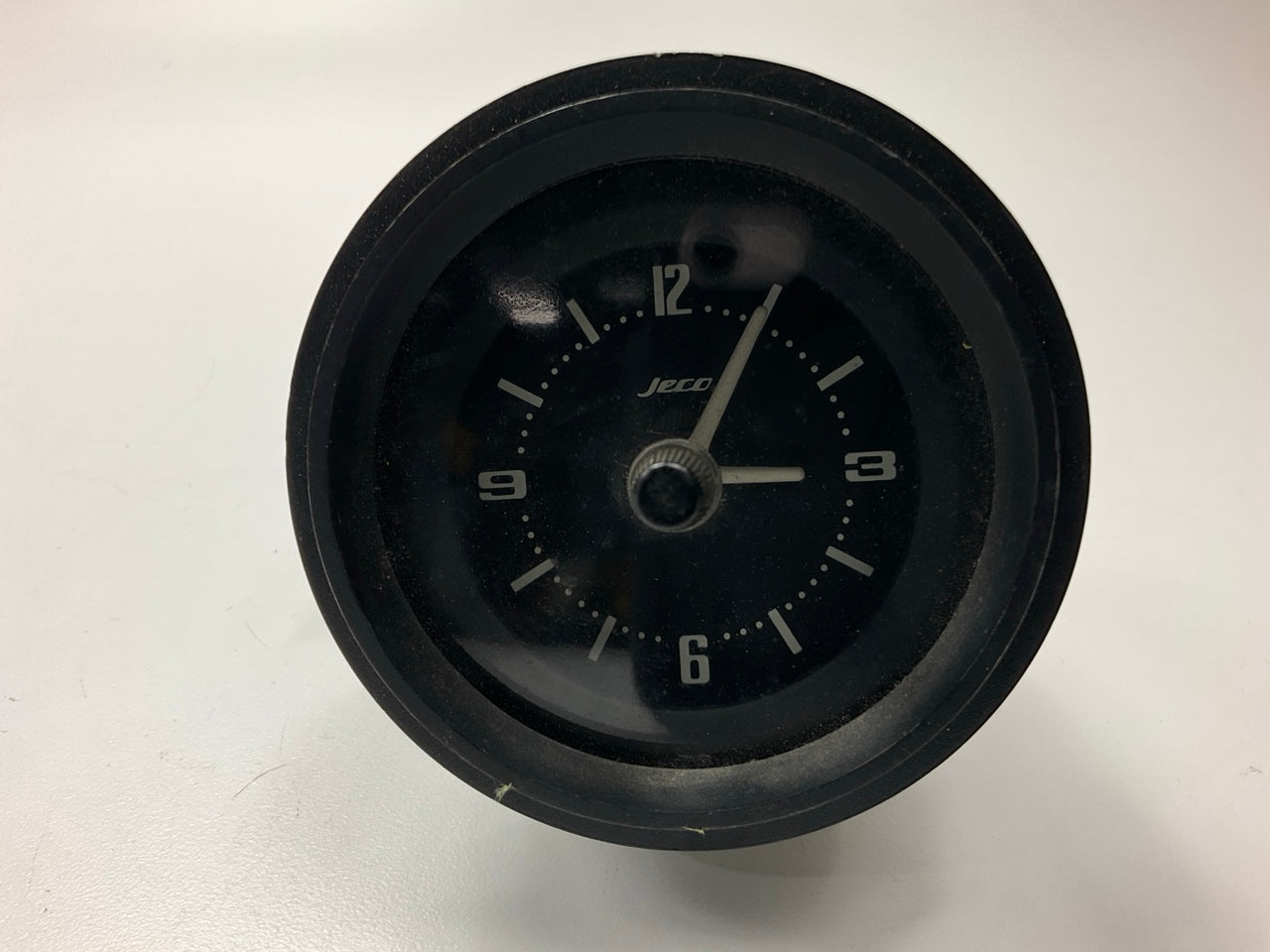 USED #616 - OEM Jeco Clock Dash Gauge OEM For 1970-1973 Datsun 240z
