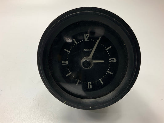 USED #616 - OEM Jeco Clock Dash Gauge OEM For 1970-1973 Datsun 240z