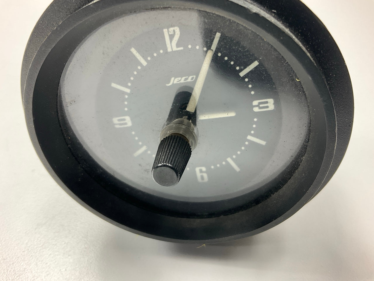 USED #616 - OEM Jeco Clock Dash Gauge OEM For 1970-1973 Datsun 240z