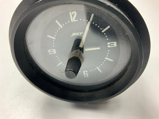 USED #616 - OEM Jeco Clock Dash Gauge OEM For 1970-1973 Datsun 240z