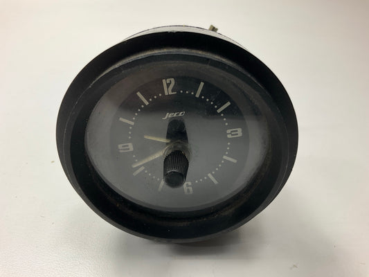 USED #617 - OEM Jeco Clock Dash Gauge OEM For 1970-1973 Datsun 240z