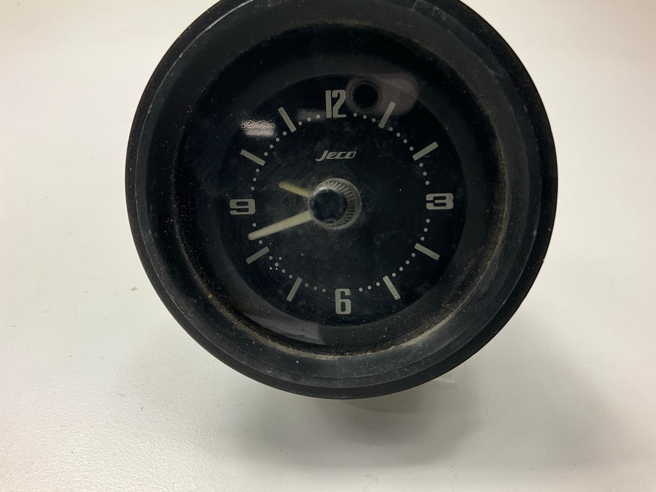 USED #617 - OEM Jeco Clock Dash Gauge OEM For 1970-1973 Datsun 240z