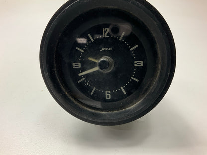 USED #617 - OEM Jeco Clock Dash Gauge OEM For 1970-1973 Datsun 240z