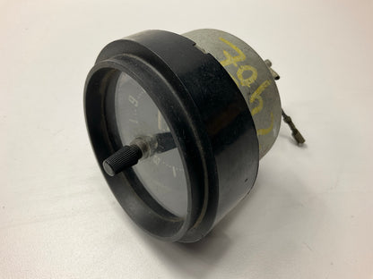 USED #617 - OEM Jeco Clock Dash Gauge OEM For 1970-1973 Datsun 240z