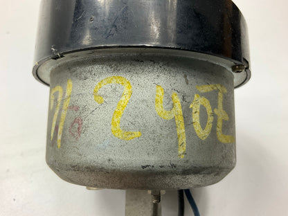 USED #617 - OEM Jeco Clock Dash Gauge OEM For 1970-1973 Datsun 240z