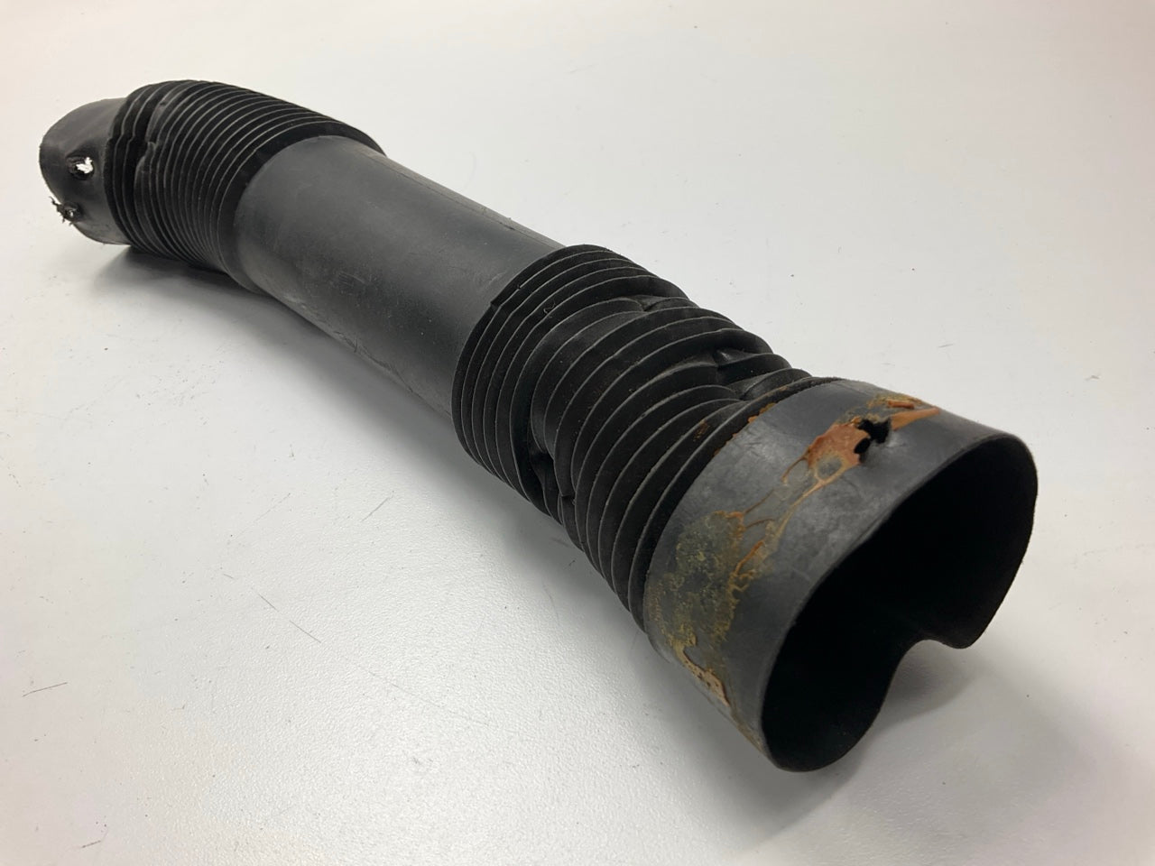 ROUGH SHAPE, SEE PHOTOS Heater Air Duct Tube For Datsun 240z