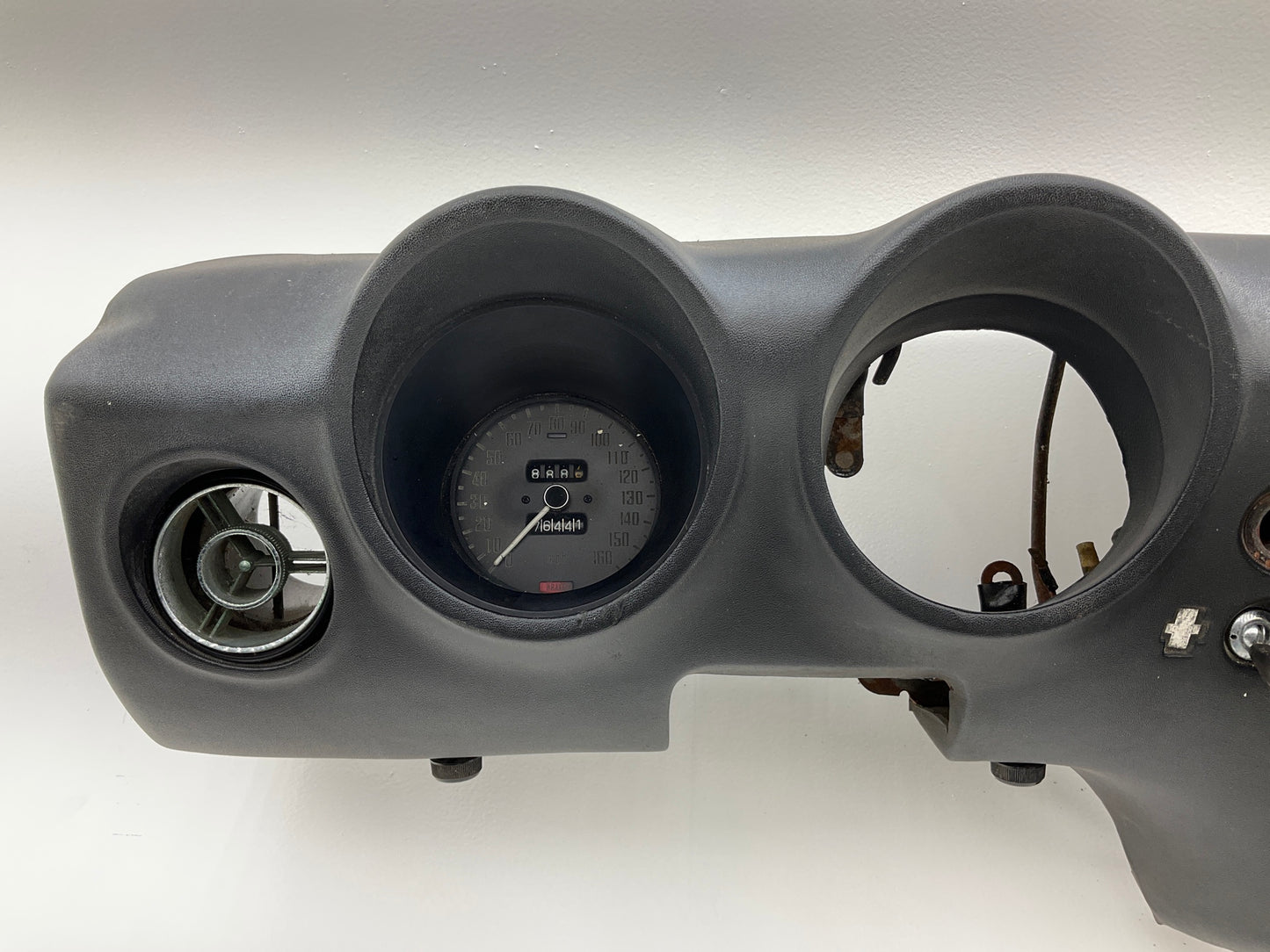 CRACKED / USED - SEE PHOTOS - Original OEM Dash Dashboard & Gauges For 1972 240z