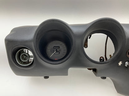 CRACKED / USED - SEE PHOTOS - Original OEM Dash Dashboard & Gauges For 1972 240z