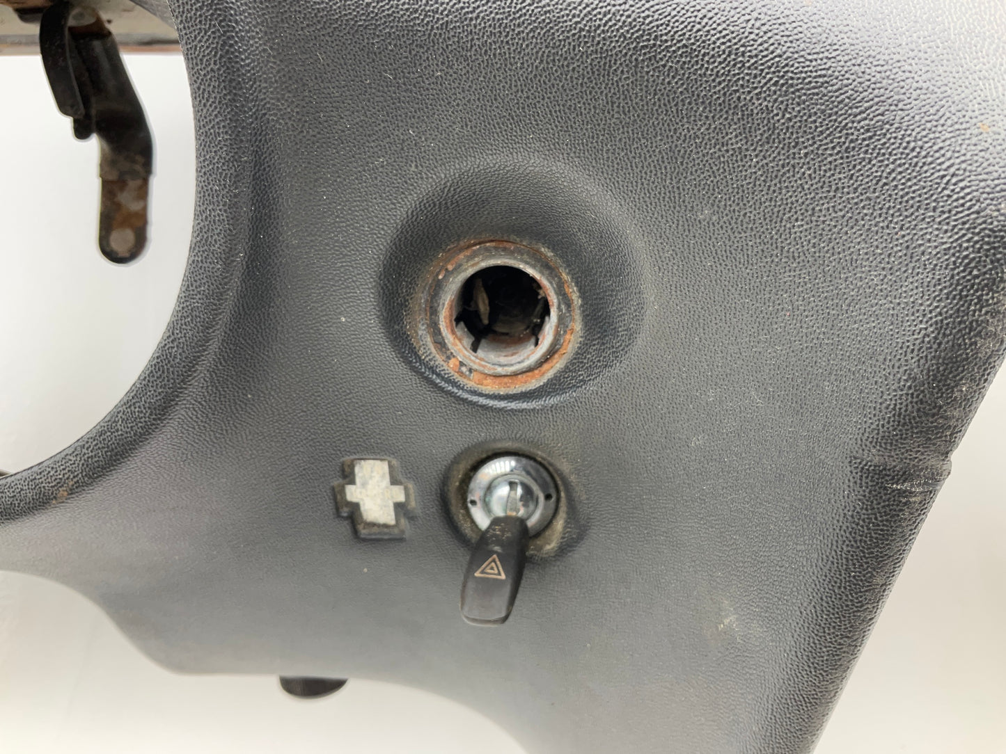CRACKED / USED - SEE PHOTOS - Original OEM Dash Dashboard & Gauges For 1972 240z