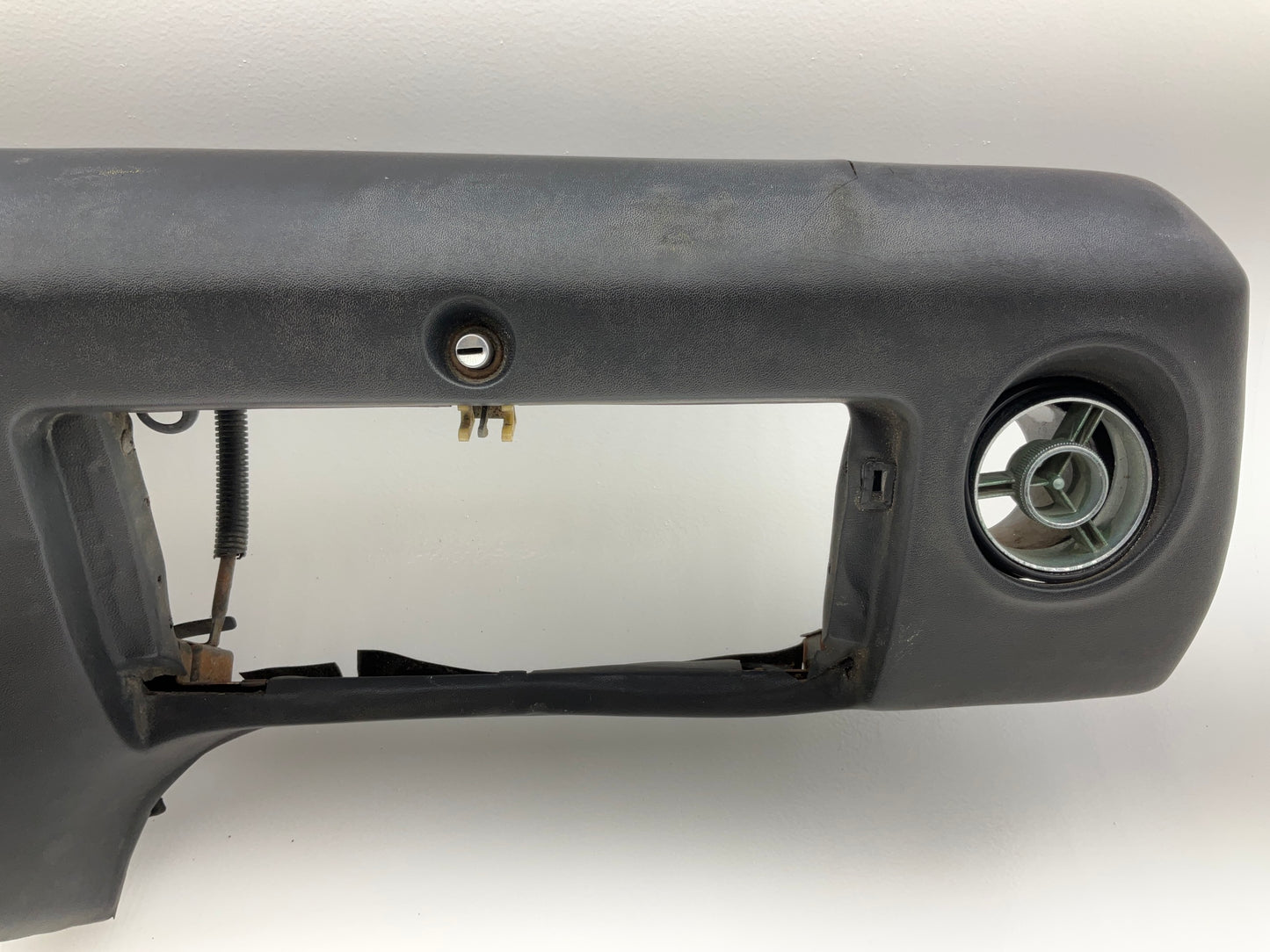 CRACKED / USED - SEE PHOTOS - Original OEM Dash Dashboard & Gauges For 1972 240z