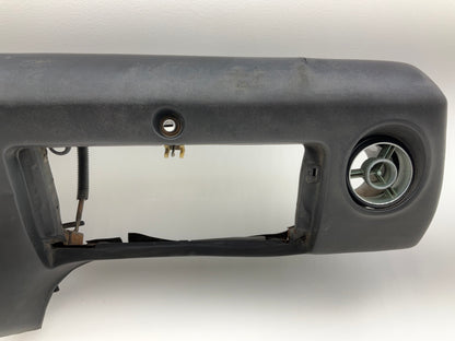CRACKED / USED - SEE PHOTOS - Original OEM Dash Dashboard & Gauges For 1972 240z