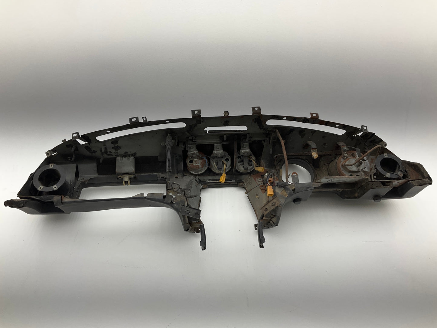 CRACKED / USED - SEE PHOTOS - Original OEM Dash Dashboard & Gauges For 1972 240z