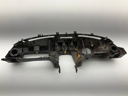CRACKED / USED - SEE PHOTOS - Original OEM Dash Dashboard & Gauges For 1972 240z
