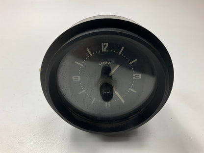 USED #623 - OEM Jeco Clock Dash Gauge OEM For 1970-1973 Datsun 240z
