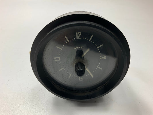 USED #623 - OEM Jeco Clock Dash Gauge OEM For 1970-1973 Datsun 240z