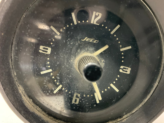 USED #623 - OEM Jeco Clock Dash Gauge OEM For 1970-1973 Datsun 240z