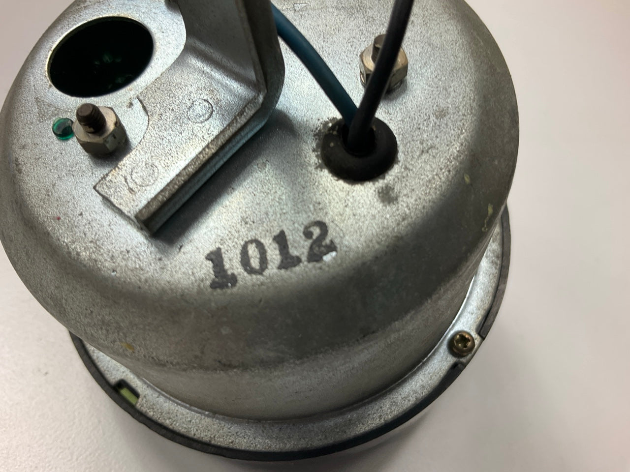 USED #623 - OEM Jeco Clock Dash Gauge OEM For 1970-1973 Datsun 240z