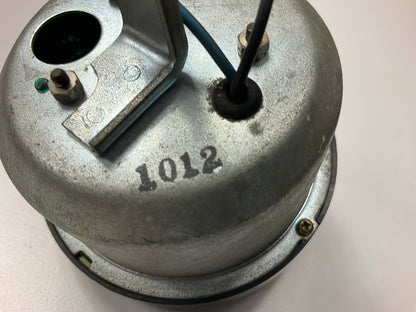 USED #623 - OEM Jeco Clock Dash Gauge OEM For 1970-1973 Datsun 240z