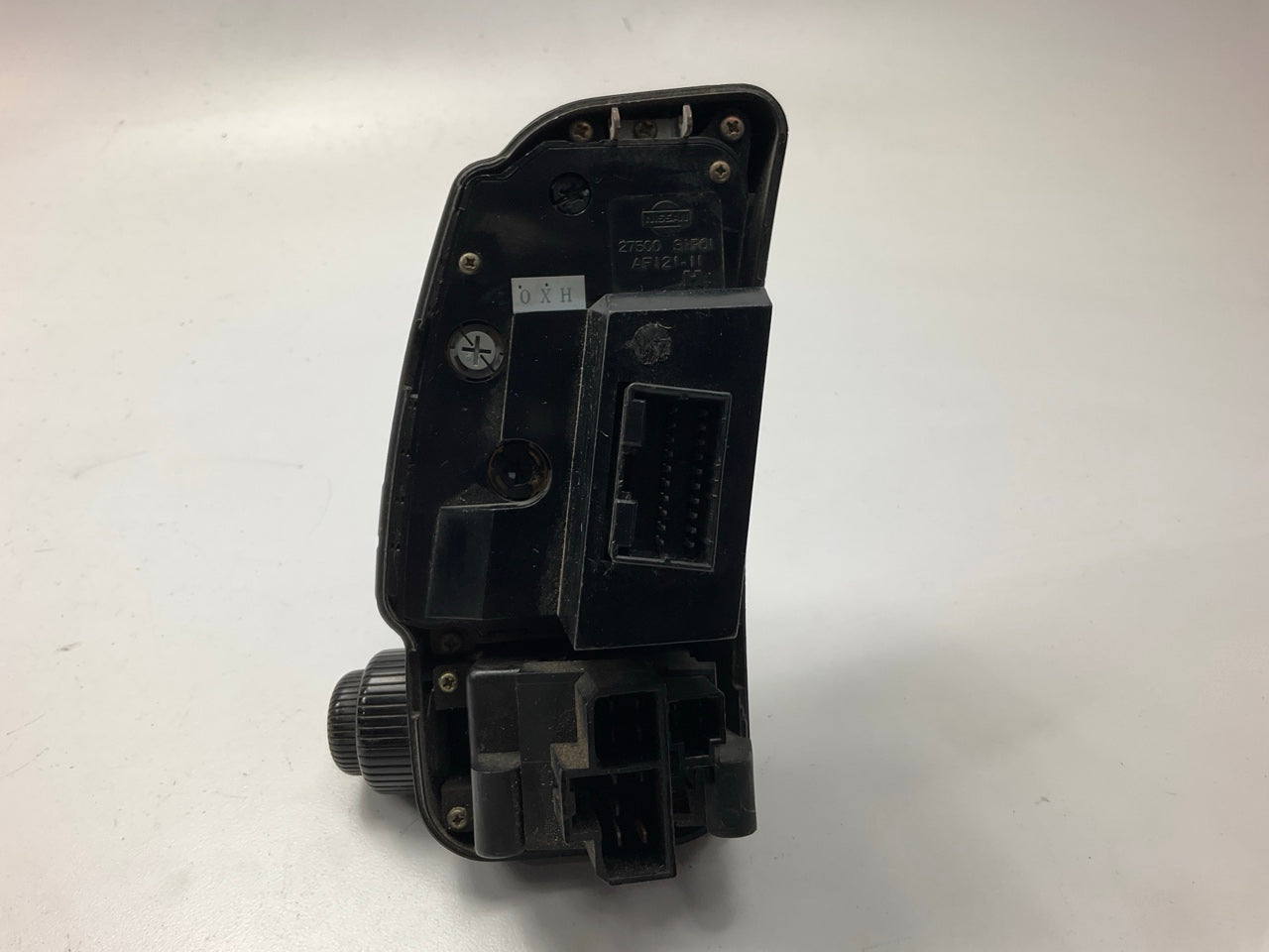 Heater A/C Temperature Control Pod Switch 2750031P01 For 90-93 Nissan 300zx Z32