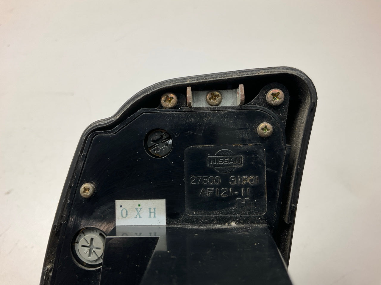 Heater A/C Temperature Control Pod Switch 2750031P01 For 90-93 Nissan 300zx Z32