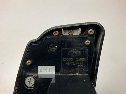 Heater A/C Temperature Control Pod Switch 2750031P01 For 90-93 Nissan 300zx Z32