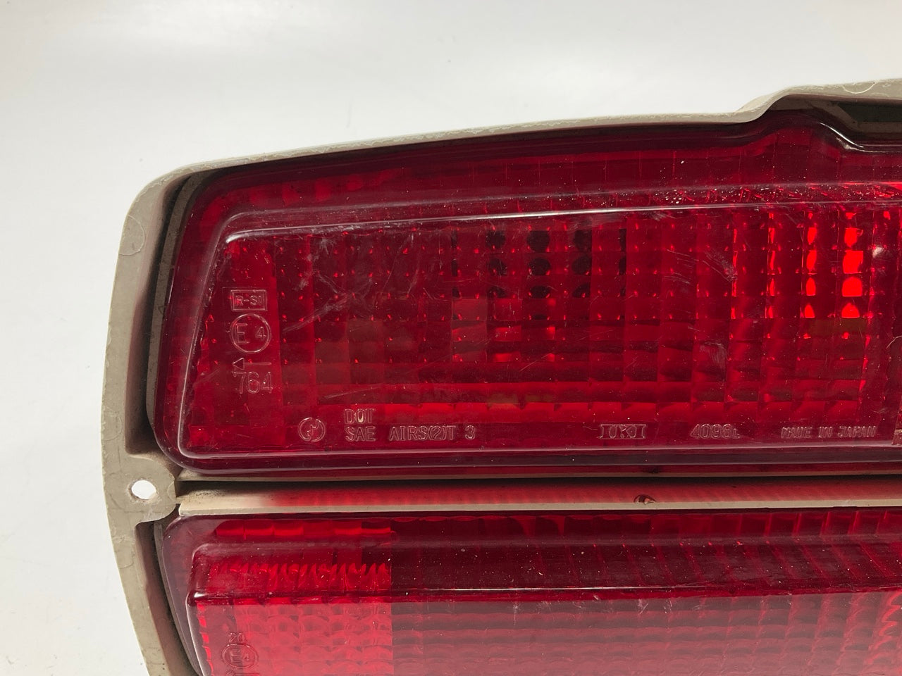 USED # 625, SEE PHOTOS - Left Drivers Taillight Tail Lamp For 75-78 Datsun 280z