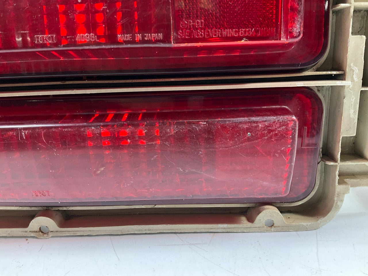 USED #626 Left Drivers Side Taillight Tail Light Lamp For 1975-1978 Datsun 280z