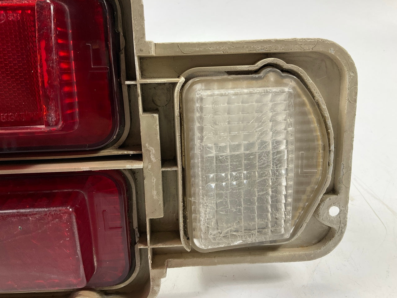 USED #626 Left Drivers Side Taillight Tail Light Lamp For 1975-1978 Datsun 280z