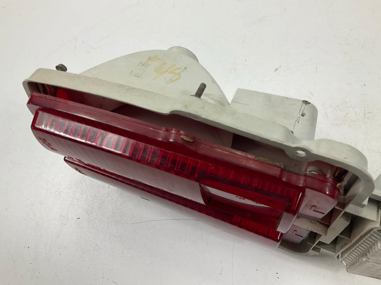 USED #627 - Left Drivers Side Tail Light Brake Stop Lamp For 1974-1978 260z 280z